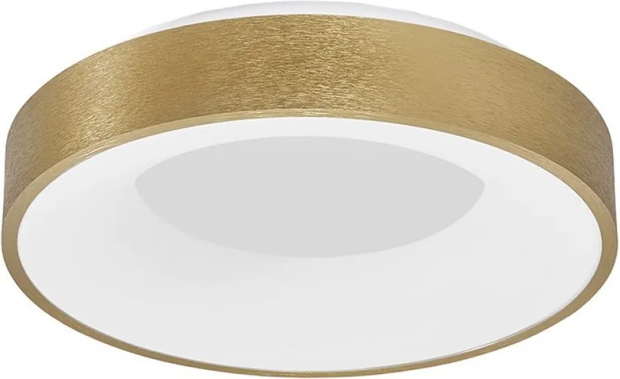 NOVA LUCE 9353832 RANDO THIN Kerek Mennyezeti Lámpa LED IP20