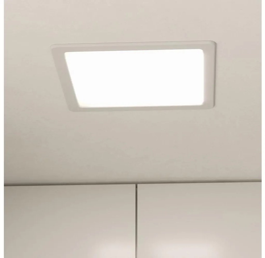 Eglo 99181 - LED süllyesztett lámpatest FUEVA 5 LED/16,5W/230V