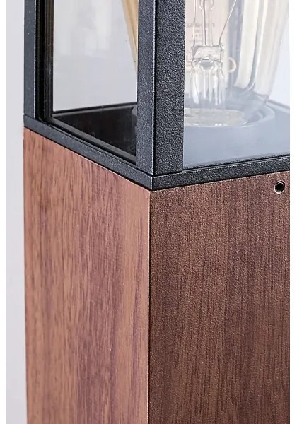 Rabalux 7196 - Kültéri lámpa WALES 1xE27/60W/230V IP44