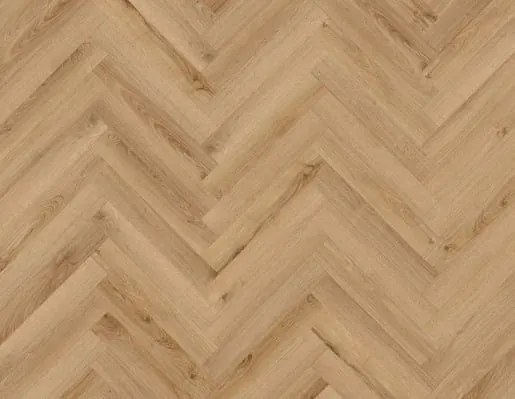 Berry Alloc Wave Herringbone laminált padló knotty caramel 8 mm , plank a 62003102