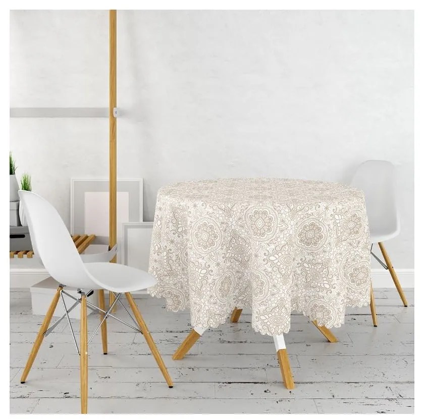 Asztalterítő ø 140 cm – Mila Home