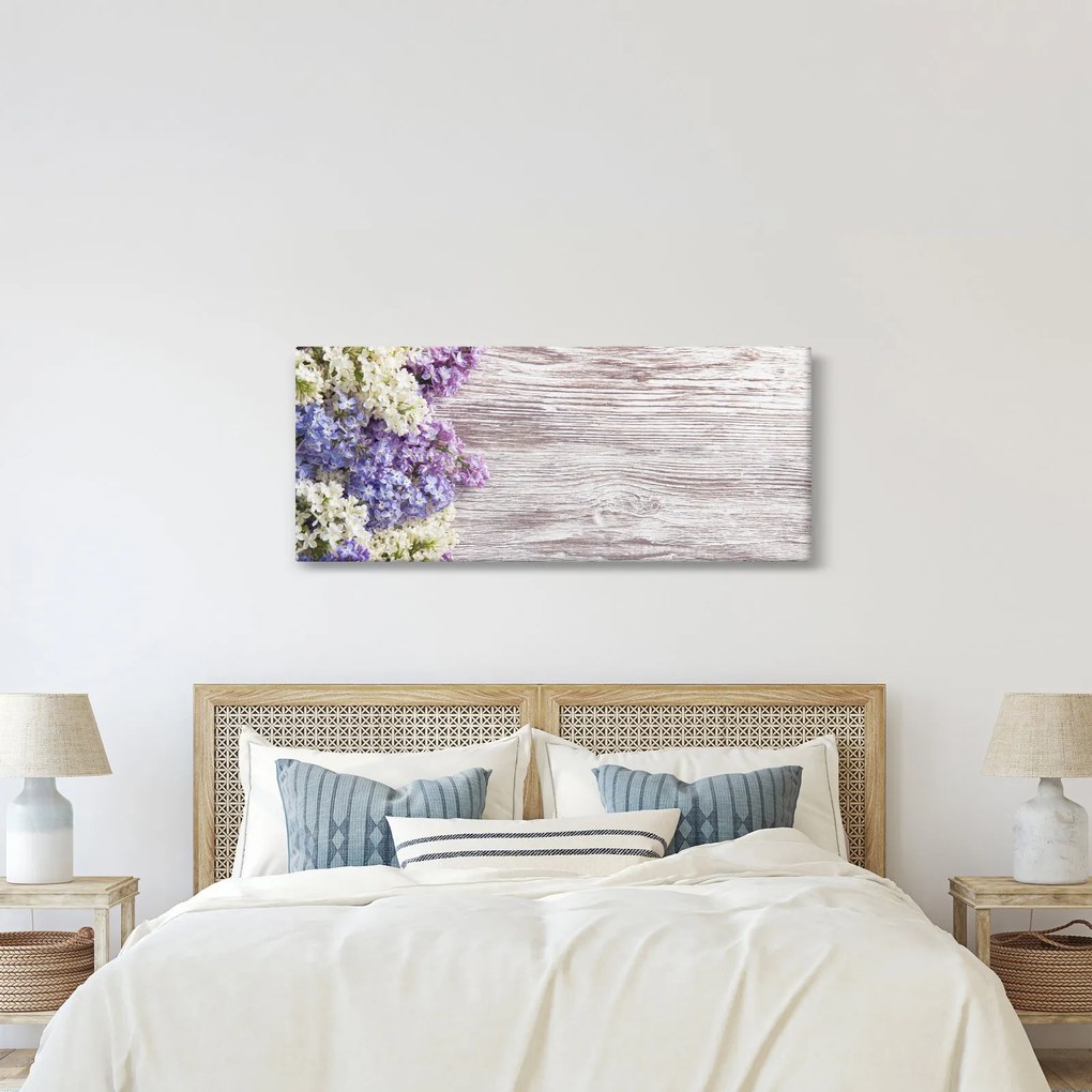 Orgona képe a fán (120x50 cm)