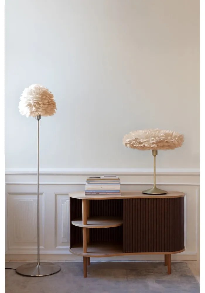 Világosbarna lámpabúra ø 30 cm Eos Evia Mini – UMAGE