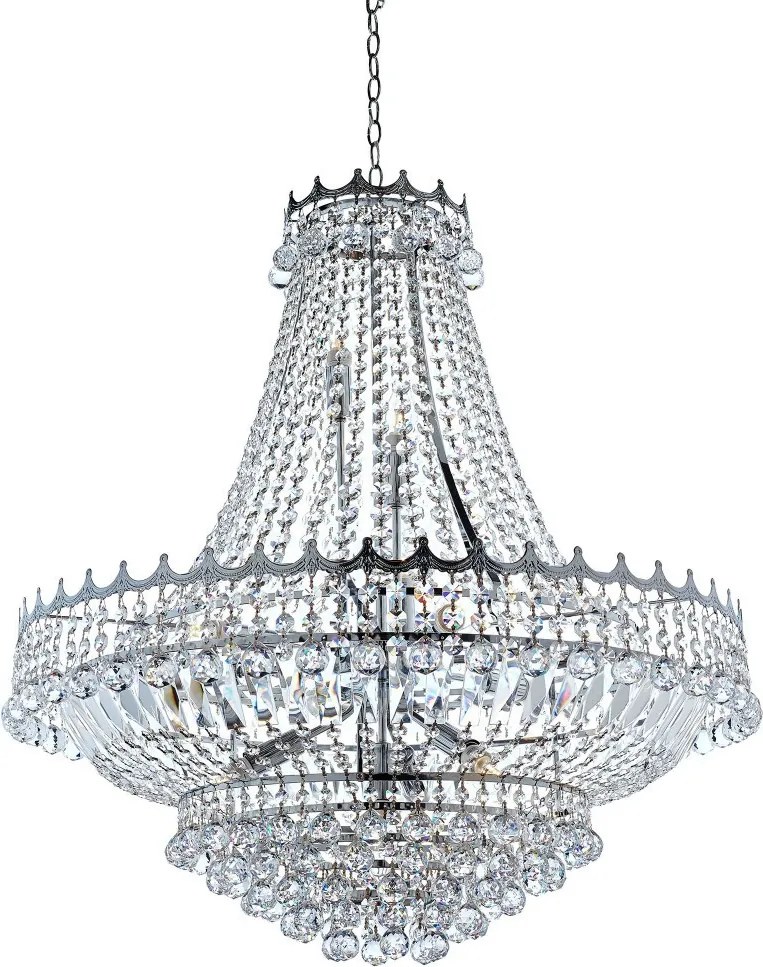 Csillár Króm VERSAILLES SEARCHLIGHT 9112-82CC
