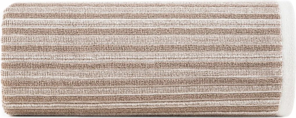 Seville törölköző 70x140 cm krémszínű bézs frottír