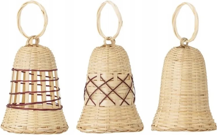 Akon bambusz karácsonyi dísz szett, Bloom