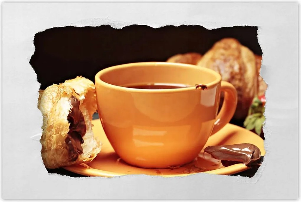 Poszterek 60x40 Kávé Kaffe