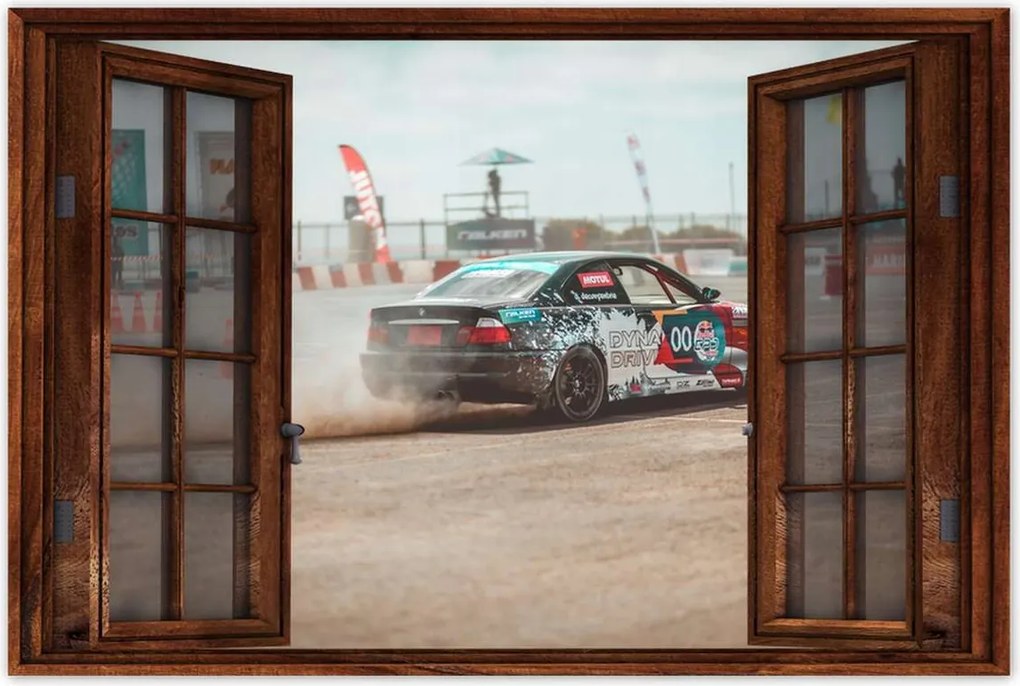 Poszterek 120x80 Sportautó Autó