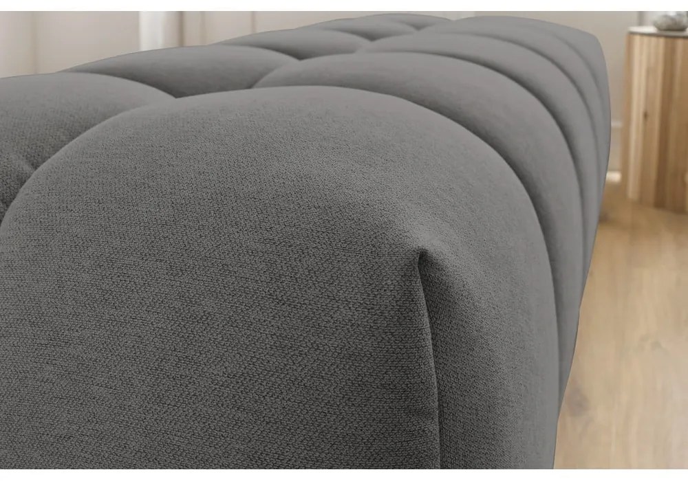 Sötétszürke lábtartó Mont-Blanc – Bobochic Paris