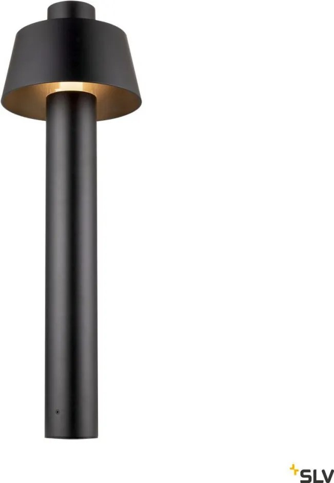 SLV 1007584 PHOTONI Modern Kültéri Állólámpa Fekete E27 IP55