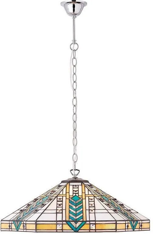 Endon LLOYD 70903 Függőlámpa 3x60W/E27 IP20