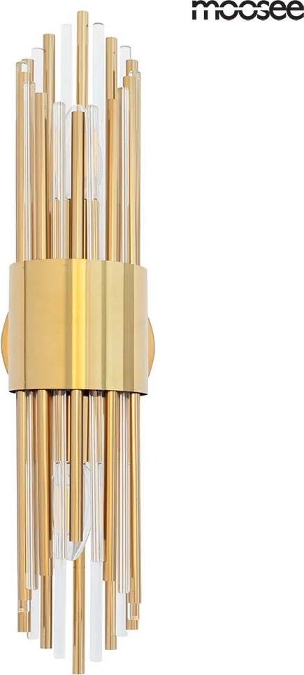 King Home MOOSEE AMADEO MSE010400196 Fali lámpa 2x40W/E14 IP20