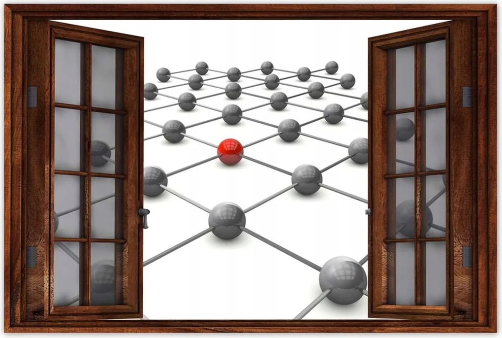 Poszterek 90x60 Molekuláris kapcsolatok