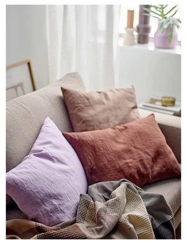 Len díszpárna 40x60 cm Linen – Södahl