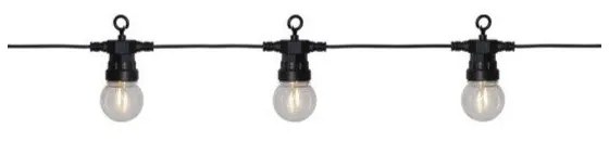 Fényfüzér izzók száma 20 db-os hosszúság 855 cm Small Circus – Star Trading