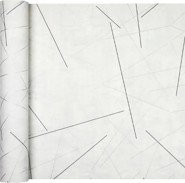 Tapéta Finom geometria a betonon