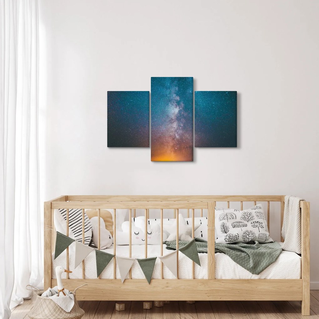 Kép - Tejút (90x60 cm)