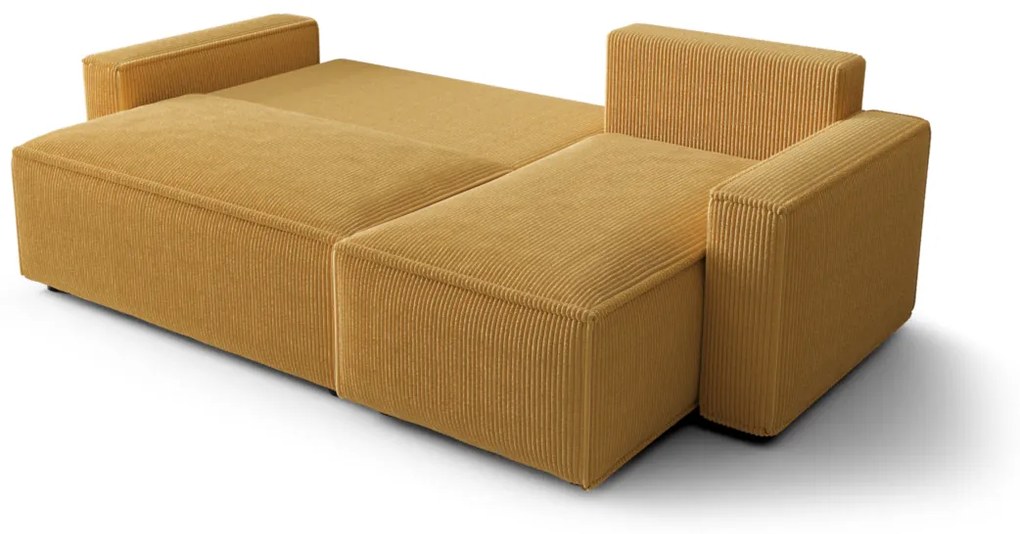 JAMBRO sarokülőgarnitúra, 237x90x140, poso 27