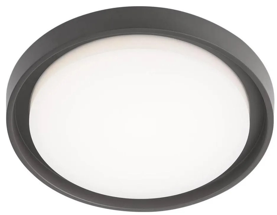 Redo 9184 - BEZEL kültéri mennyezeti lámpatest LED/30W/230V IP54 antracit