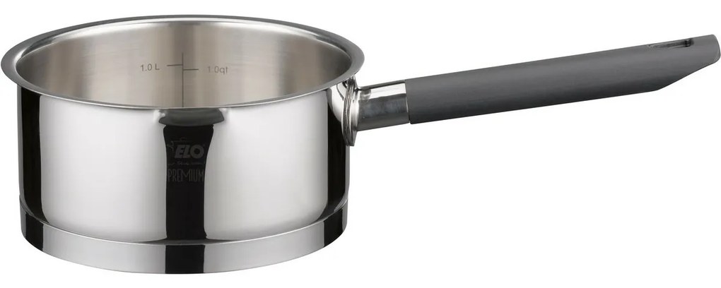Elo 30004 Premium 4 részes rozsdamentes acéledénykészlet Rondello