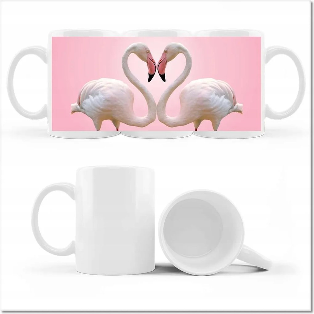 Fotó bögre Nőnap Ajándék Love