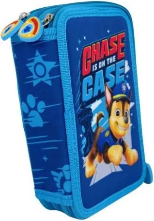 Mancs Őrjárat Chase is on the Case tolltartó töltött 3 emeletes