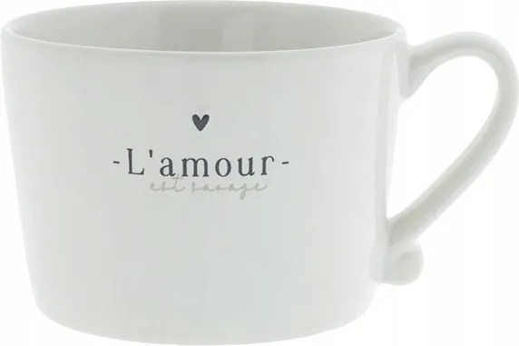 L'amour Est Savage Bastion Collect bögre