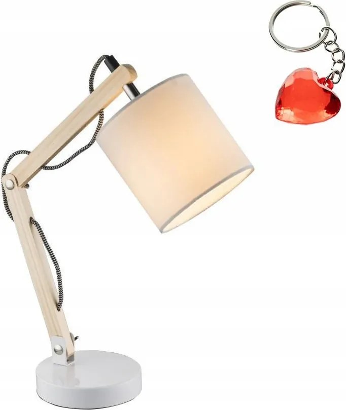 Mattis asztali lámpa 21510 Globo Ajándék