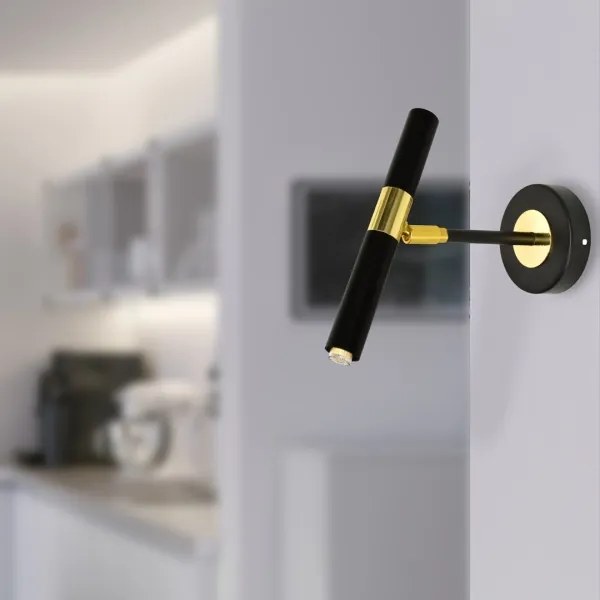 Fali lámpa MONZA 1xG9/7W/230V