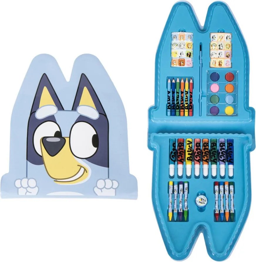 Bluey Smile írószer szett