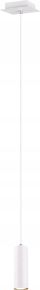 Függőlámpa Trio Marley 312400101 Fehér