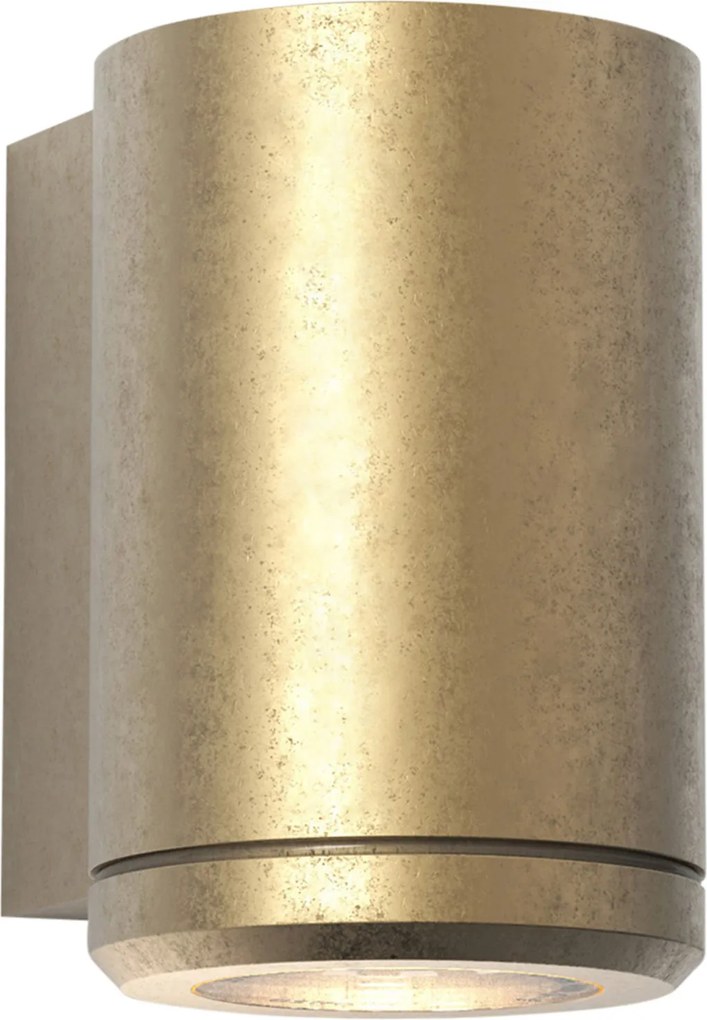 ASTRO LIGHTING 1375009 JURA Modern Kültéri Fali Lámpa Sárgaréz GU10 IP44