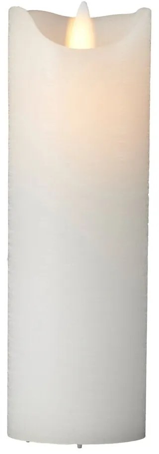 LED gyertya (magasság 15 cm) Sara – Sirius