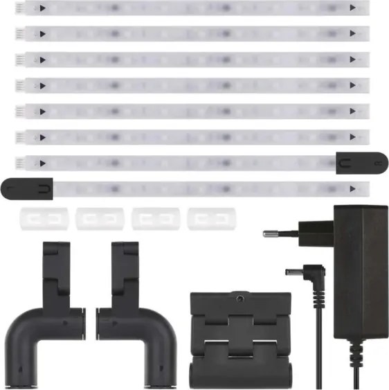 LED RGBIC Szalag TV-hez GoSmart LED/24W/230V 65“