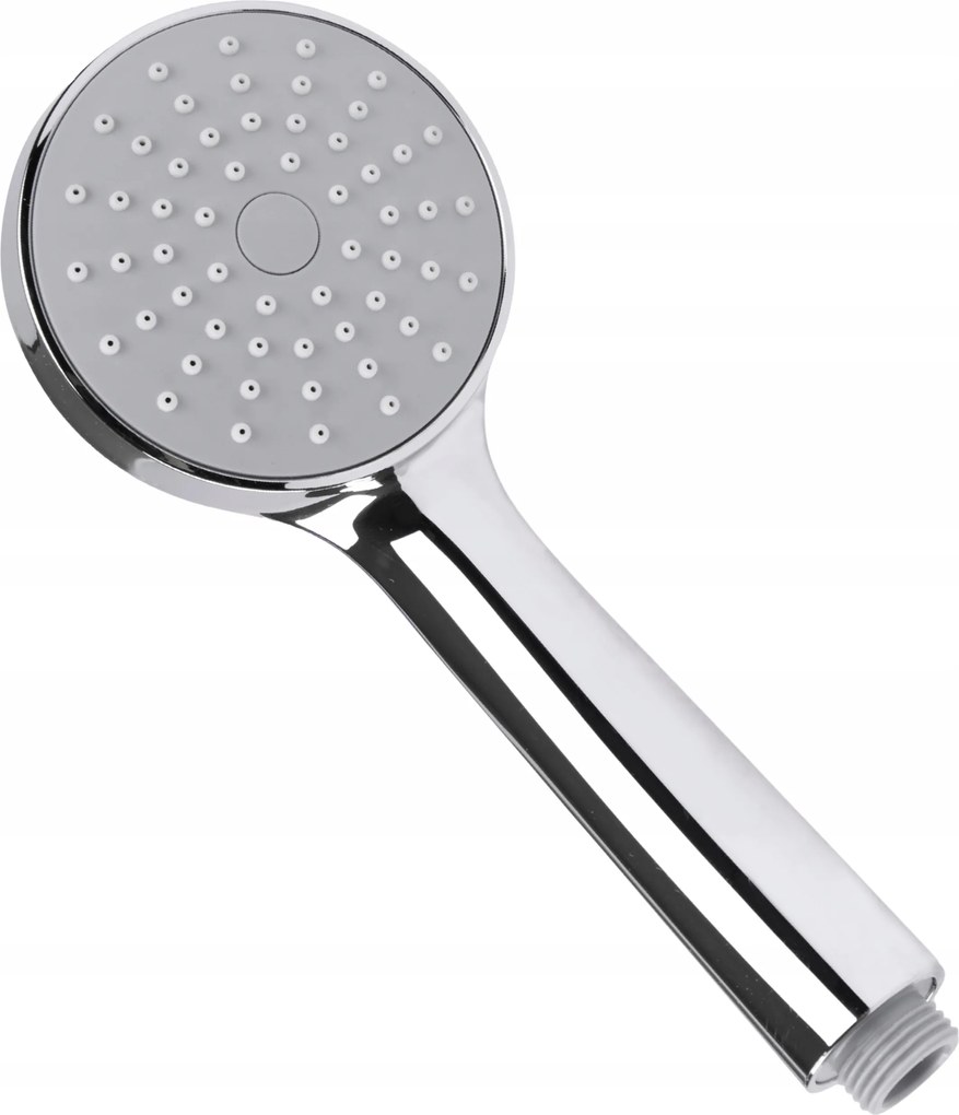 Zuhanyfej Zuhany Króm Egyfunkciós Takarékos Anti Calc Awd Interior