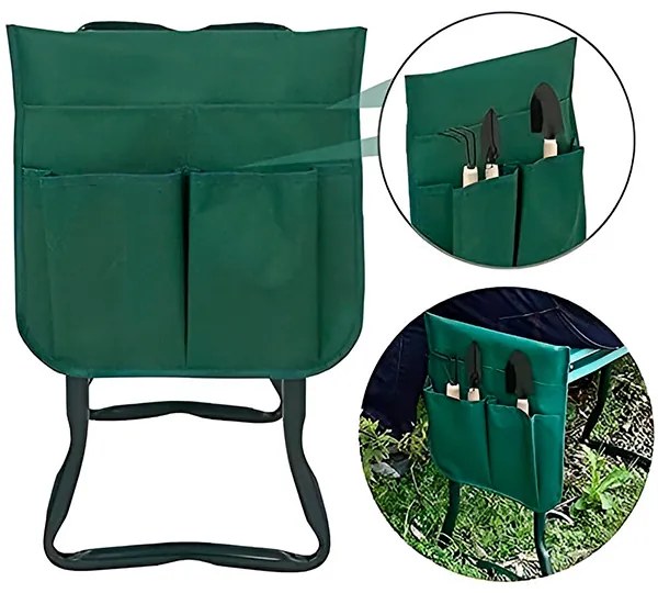 HS Összecsukható szék kerti munkához - KNEEBENCH