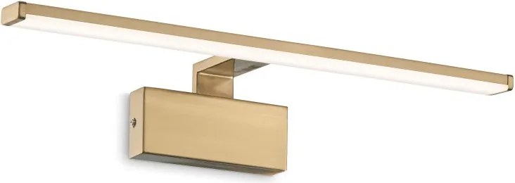 Fürdőszoba Tükörmegvilágító Lámpa Bronz ALMA IDEAL LUX 224954