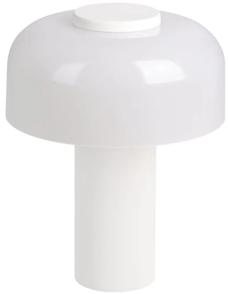 Eglo 900982 - LED Dimmelhető kültéri lámpa PONENTE 2,25W/5V 2600mAh IP44 fehér