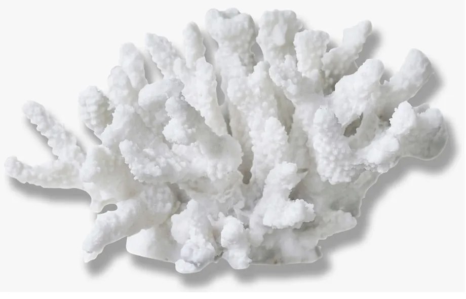 Poligyanta szobor (magasság 10 cm) Coral – Mette Ditmer Denmark