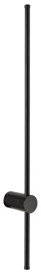 LED fali lámpatest ARIAN LED/13W/230V fekete