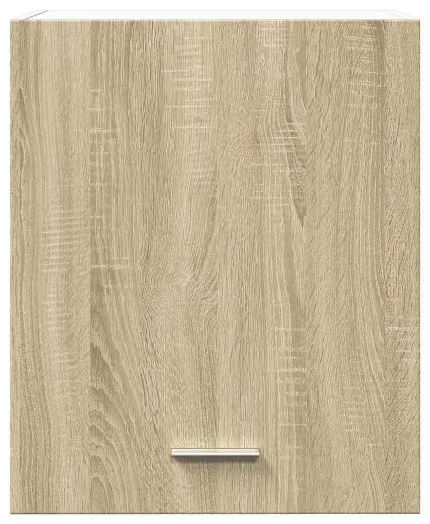 “Lyon” sonoma tölgy szerelt fa fali szekrény 50 x 31 x 60 cm