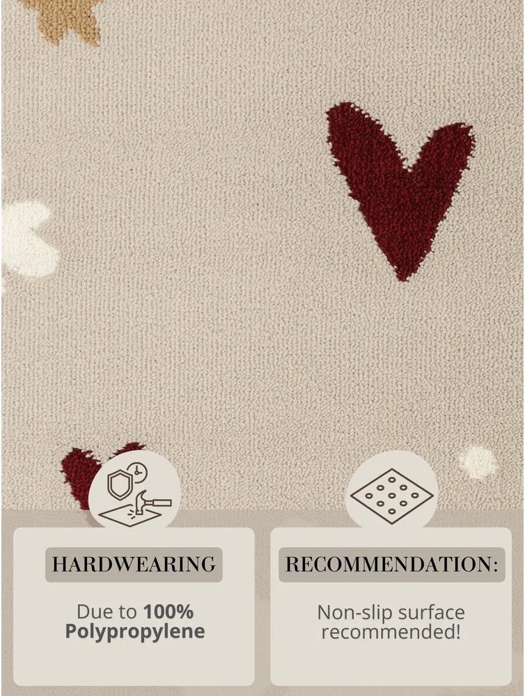 Gyerek szőnyeg 120x170 cm Amori – Hanse Home