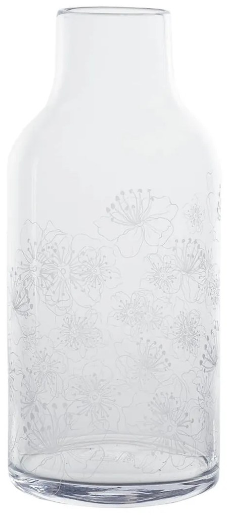 Üveg váza BLOSSOMS
