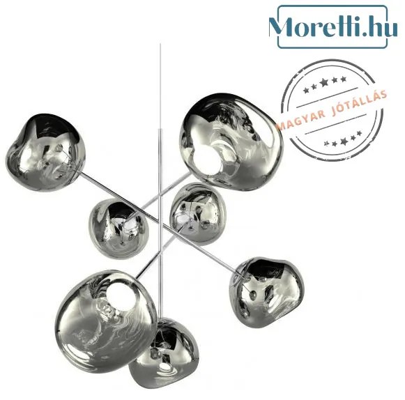 TOM DIXON MEC02CH-CEUM4 MELT Modern Csillár LED IP20
