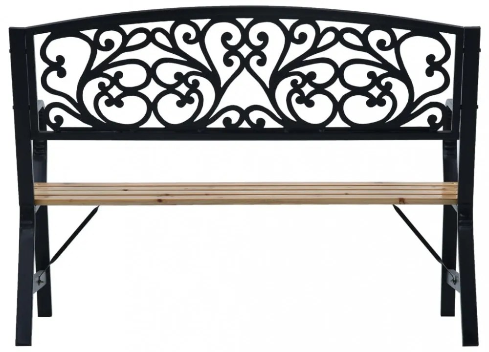 fa kerti pad 120 cm