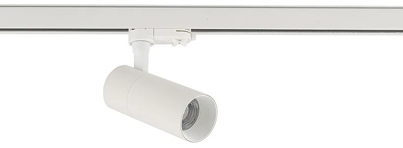 Tinos LED három áramkörös sínrendszeres lámpafej