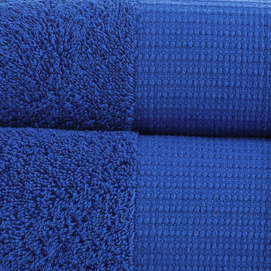 4Home Elite pamut törülköző kékm, 70 x 140 cm, 70 x 140 cm
