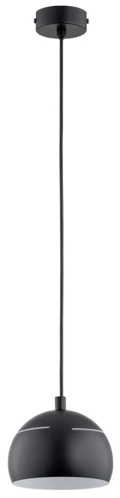 Csillár zsinóron PLUS 1xE14/40W/230V á. 15 cm