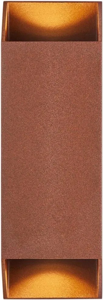 Nordlux NICO 2218221009 Fali lámpa 2x35W/GU10 IP54