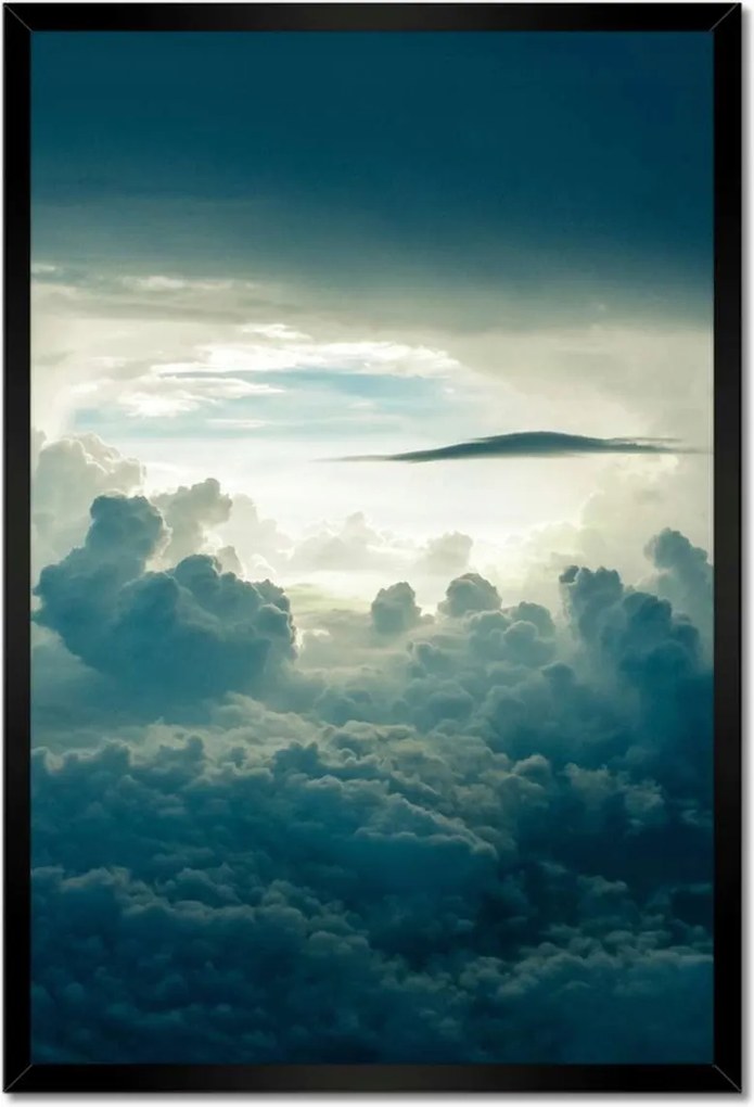 Poszterek keretben 40x60 Tájkép Látvány